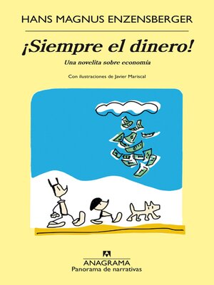 cover image of ¡Siempre el dinero!